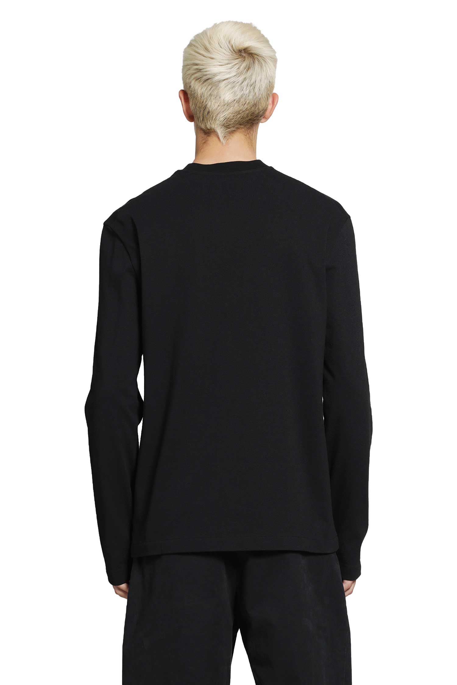 Chest Pocket Long Sleeve T-Shirt