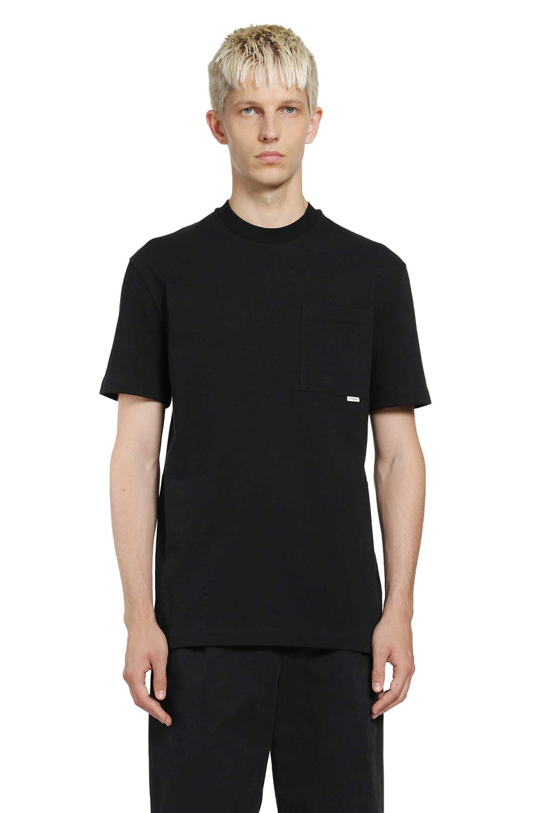 JIL SANDER Chest Pocket T-Shirt man