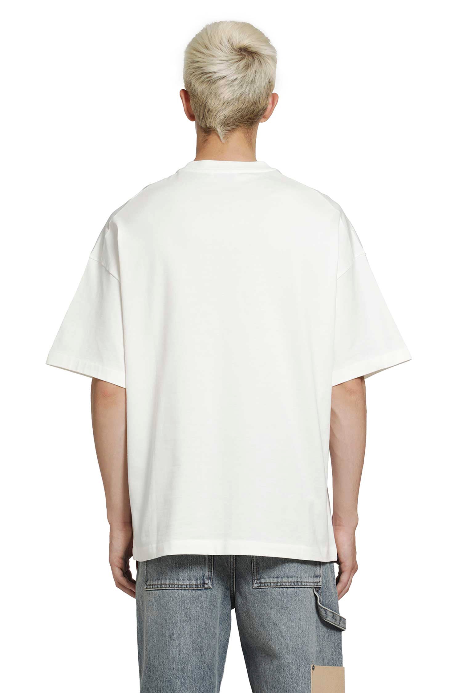 Cotton Crewneck T-Shirt