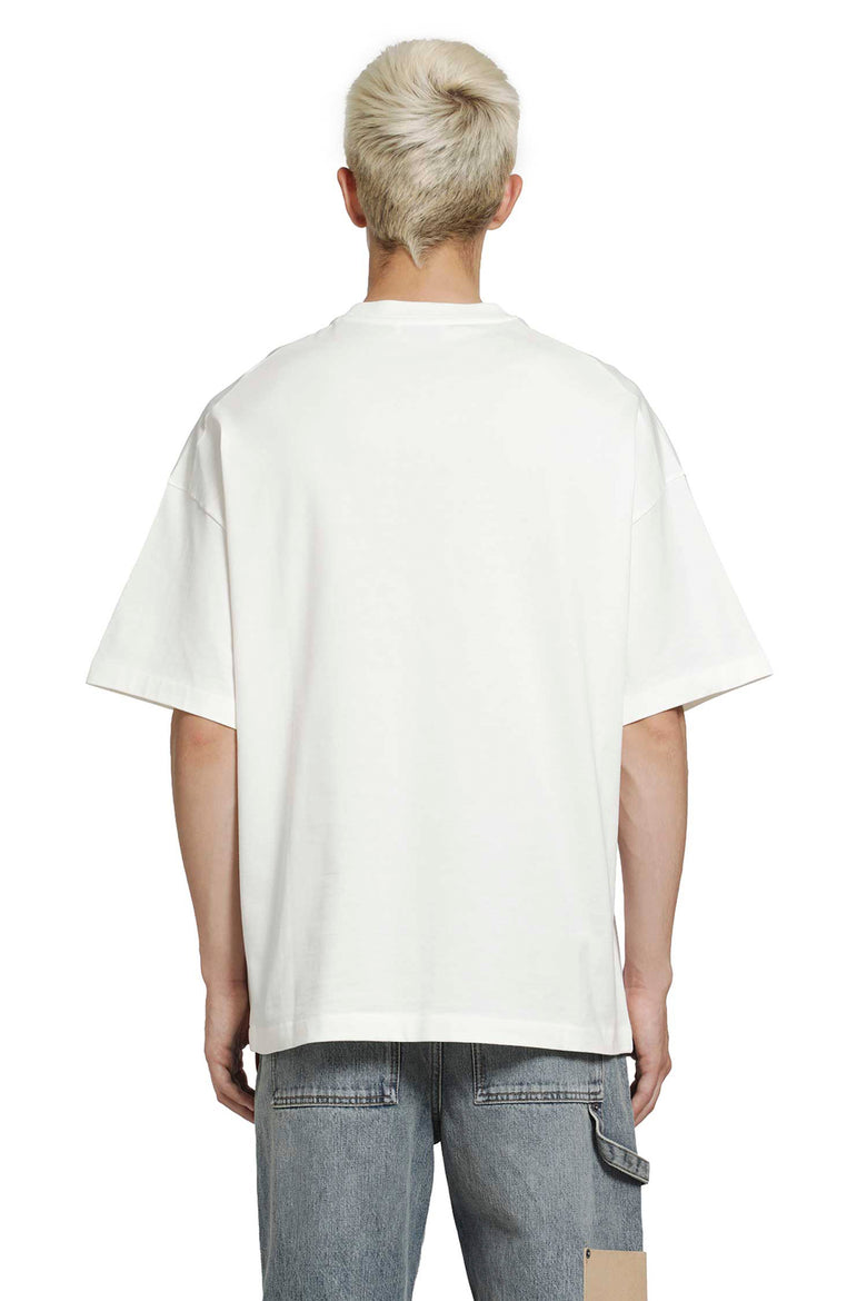 JIL SANDER Cotton Crewneck T-Shirt man