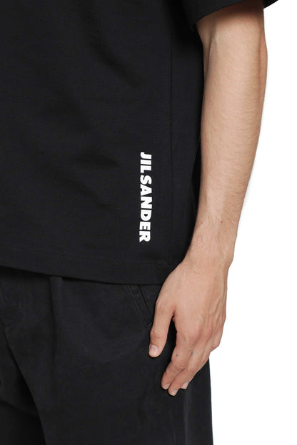 Vertical Jil Sander Cotton T-Shirt