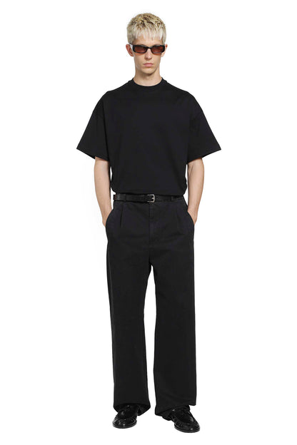 Vertical Jil Sander Cotton T-Shirt
