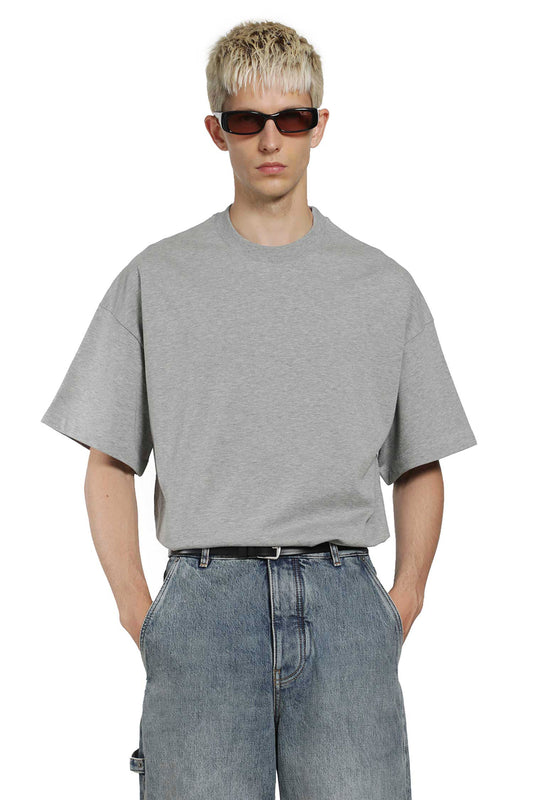 Cotton Crewneck T-Shirt