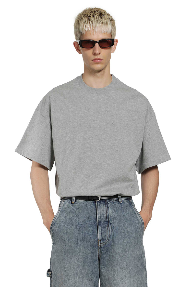 JIL SANDER Cotton Crewneck T-Shirt man