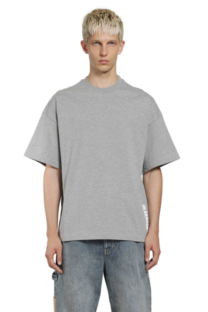 Cotton Crewneck T-Shirt