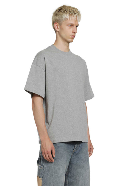 Cotton Crewneck T-Shirt