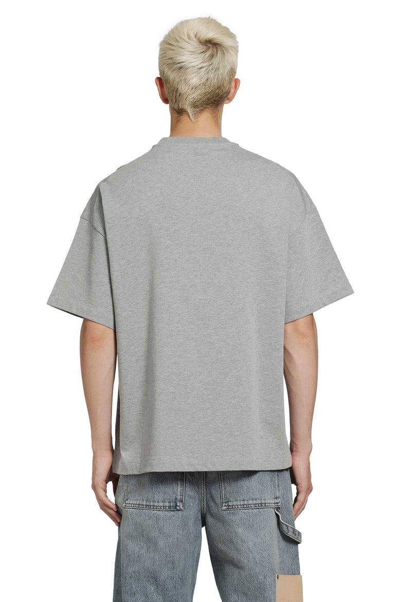 JIL SANDER Cotton Crewneck T-Shirt man