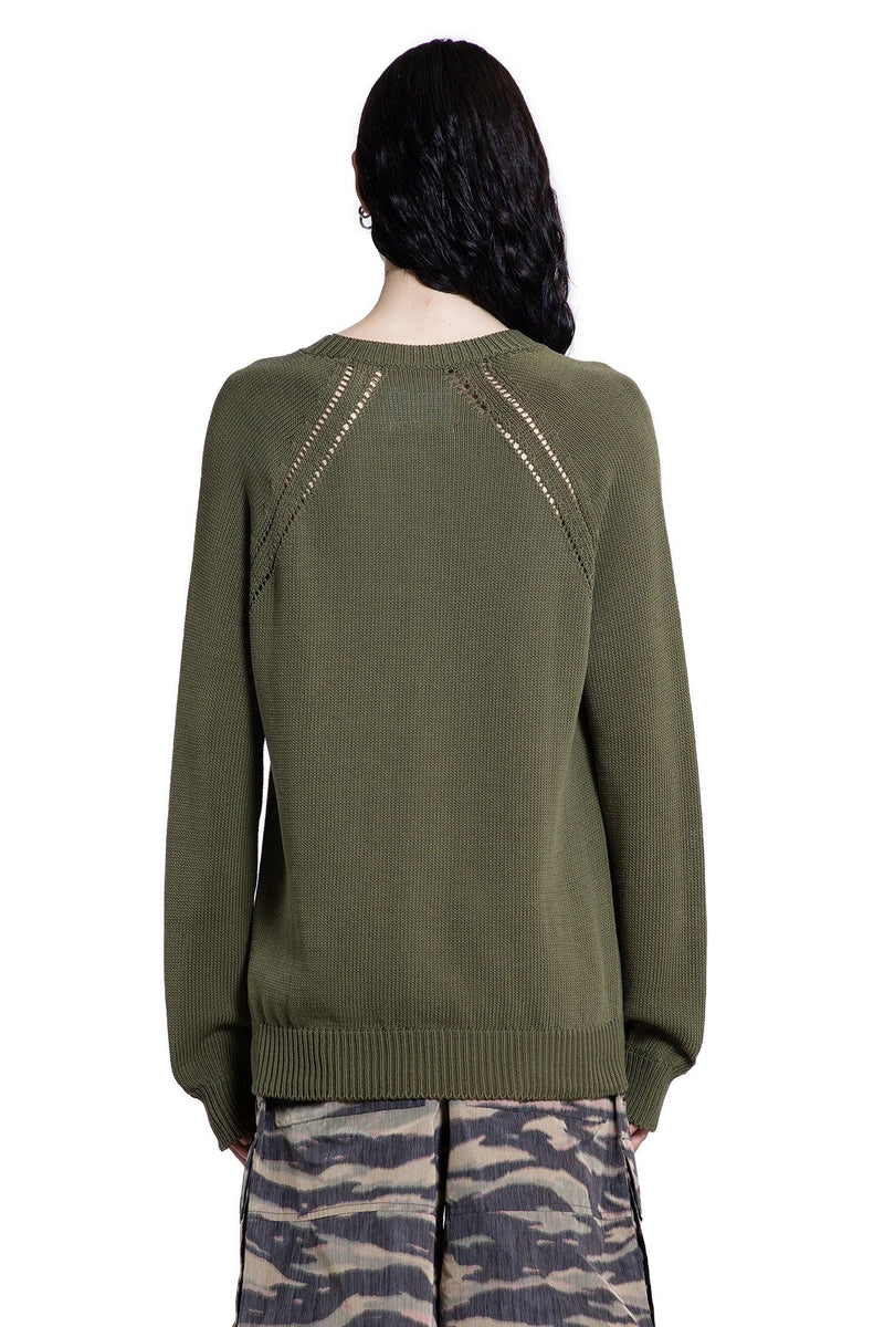 Seamless knitted jumper - Antonioli.eu
