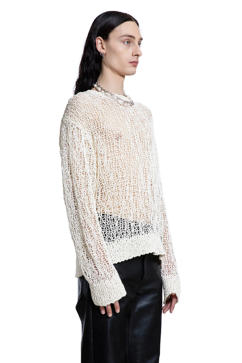Knitted jumper - Antonioli.eu