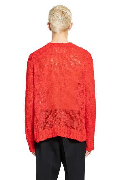 Linen Crewneck Sweater