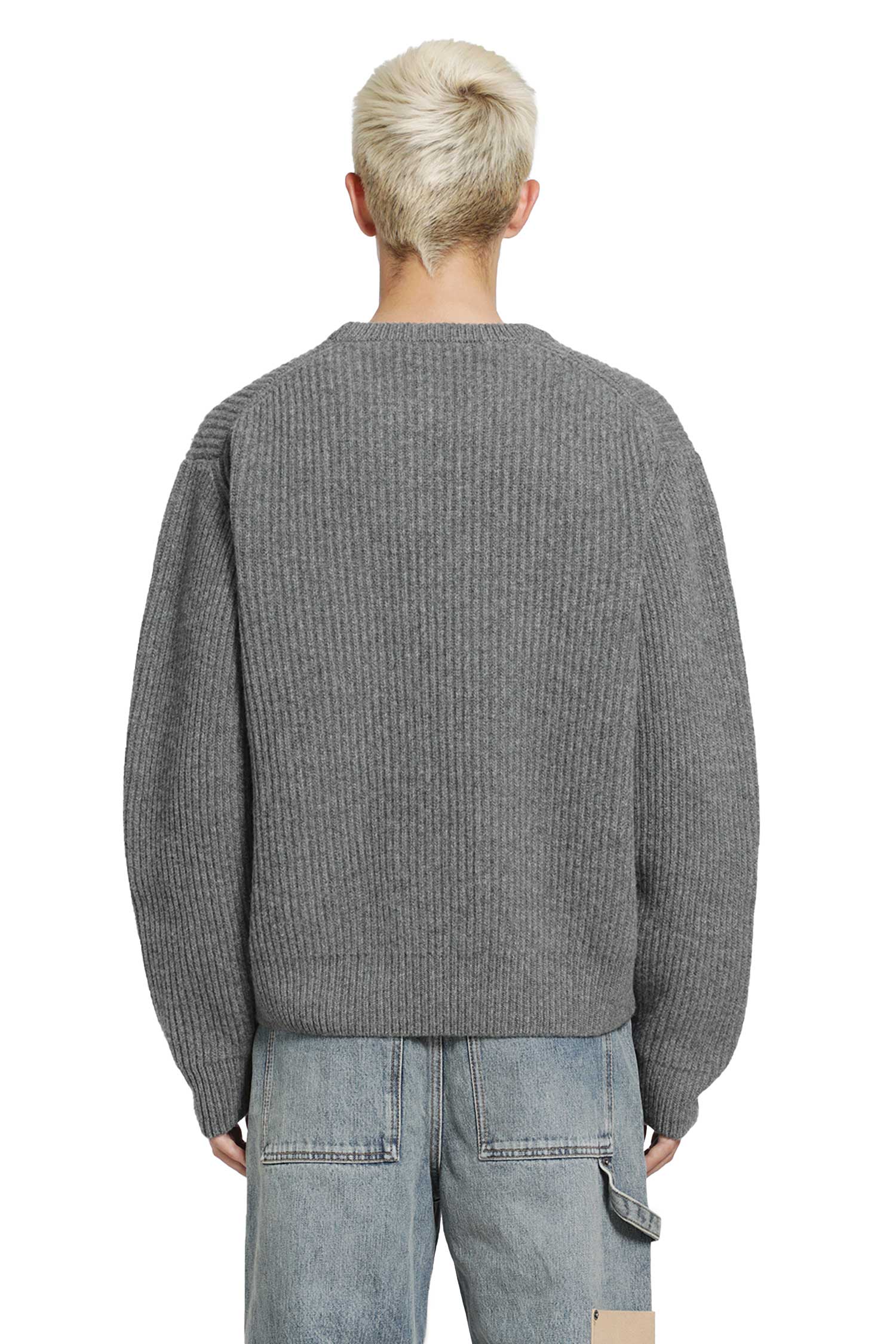 Wool Crewneck Sweater