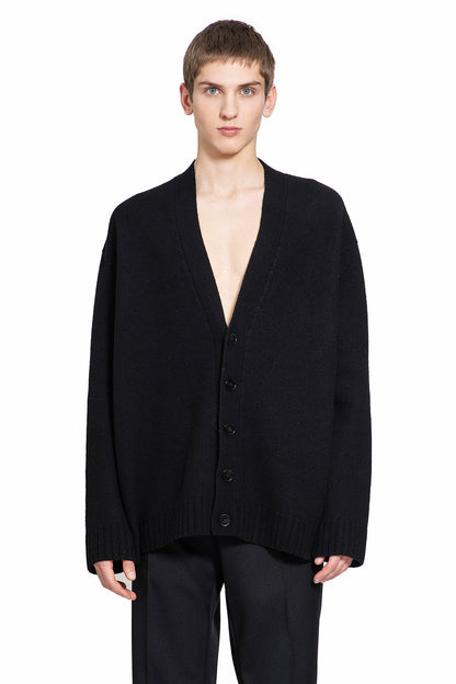 Antonioli JIL SANDER MAN BLACK KNITWEAR