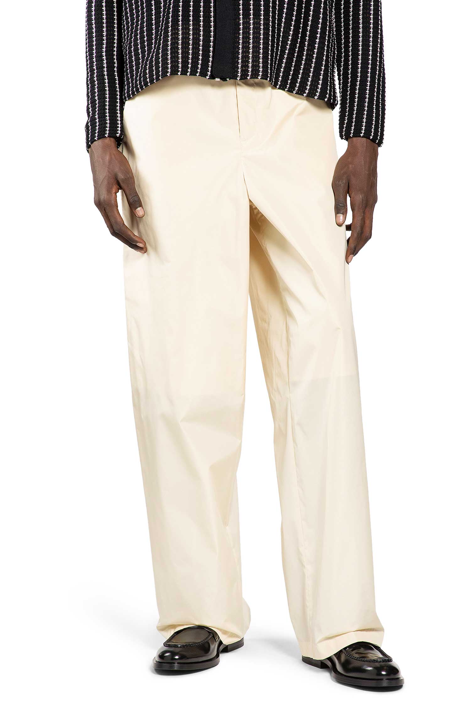 Recycled Technical Taffeta Trousers