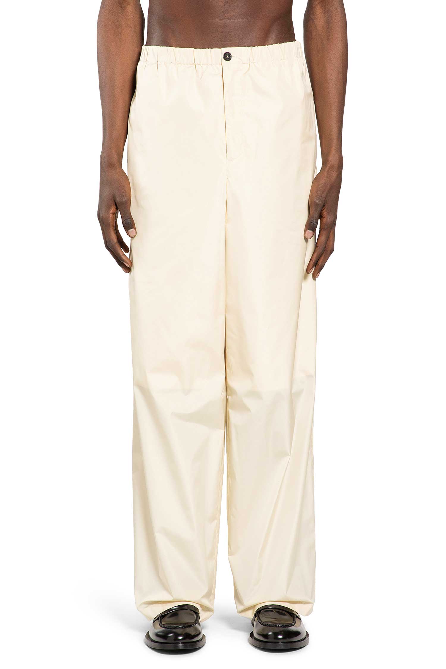 Recycled Technical Taffeta Trousers