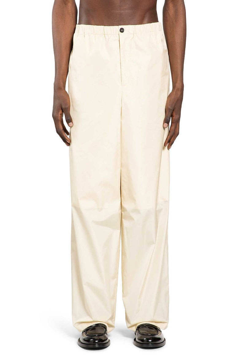 Recycled Technical Taffeta Trousers