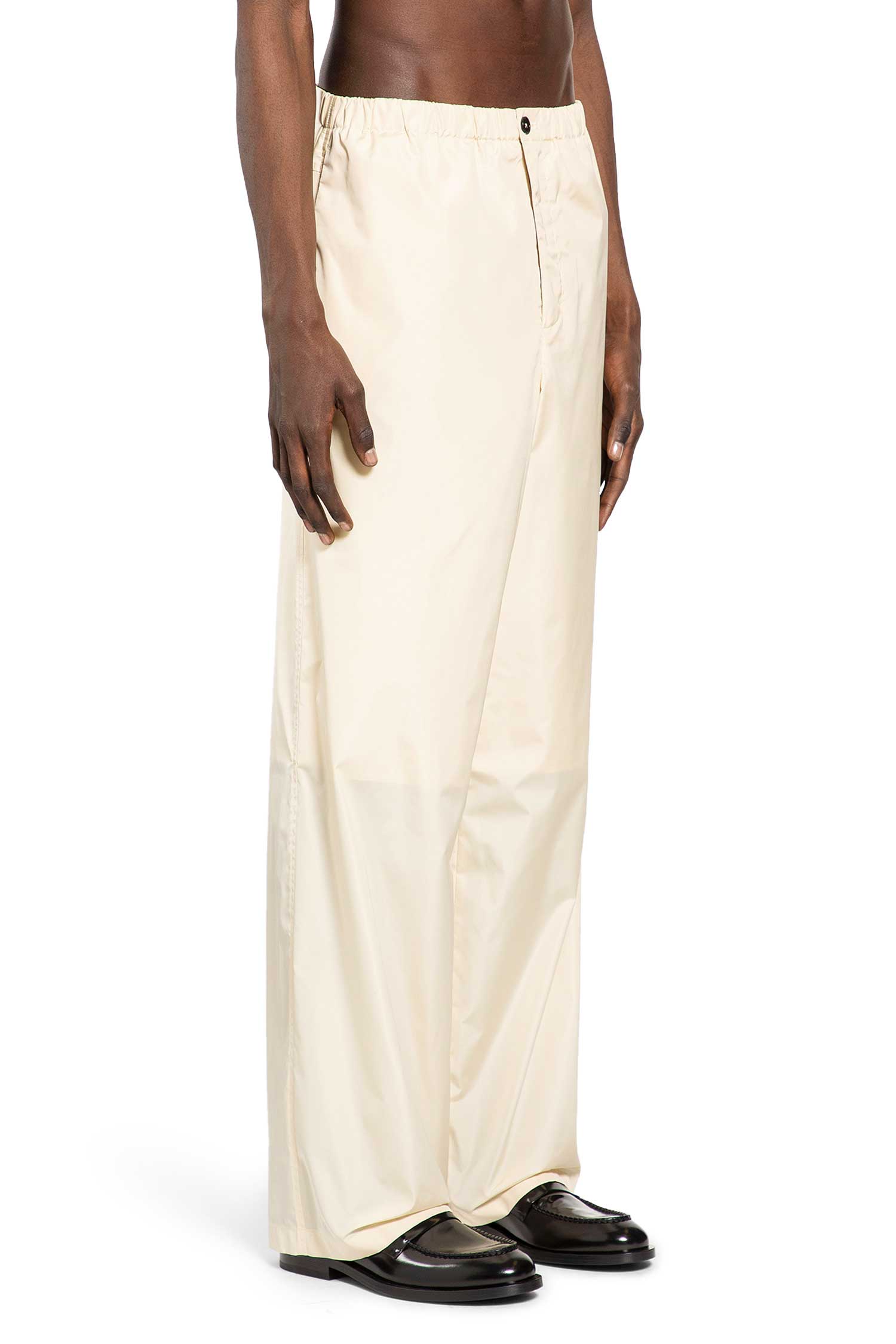 Recycled Technical Taffeta Trousers