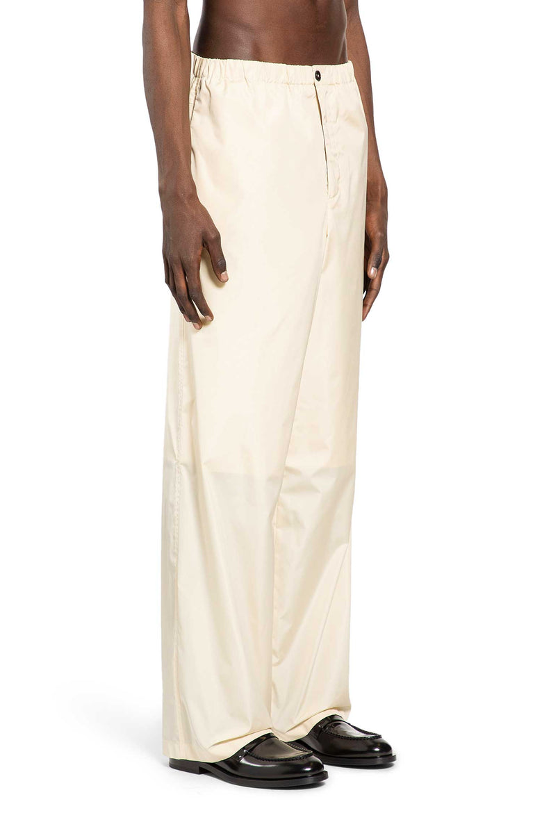 Recycled Technical Taffeta Trousers