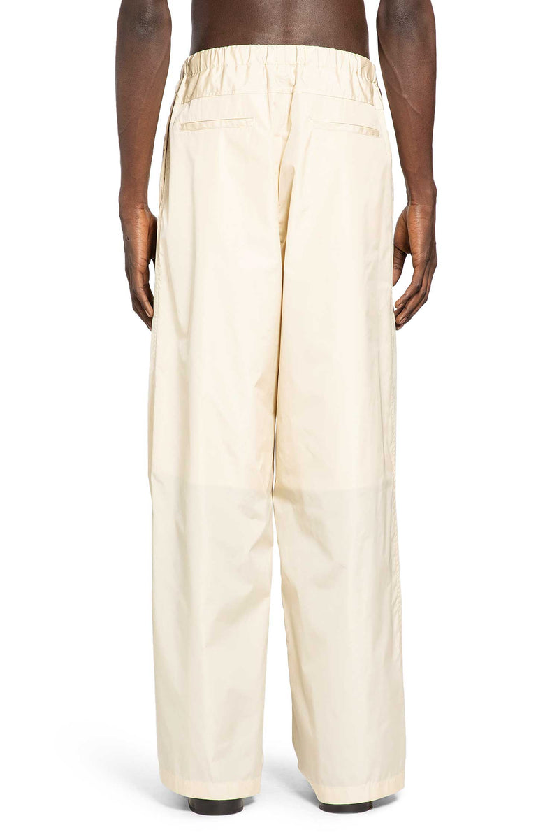 Recycled Technical Taffeta Trousers