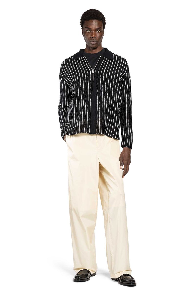 Recycled Technical Taffeta Trousers