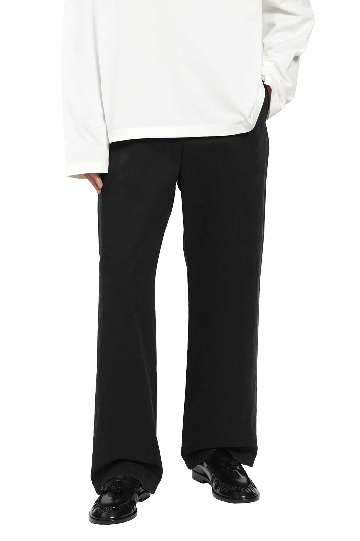 Cotton Drill Trousers