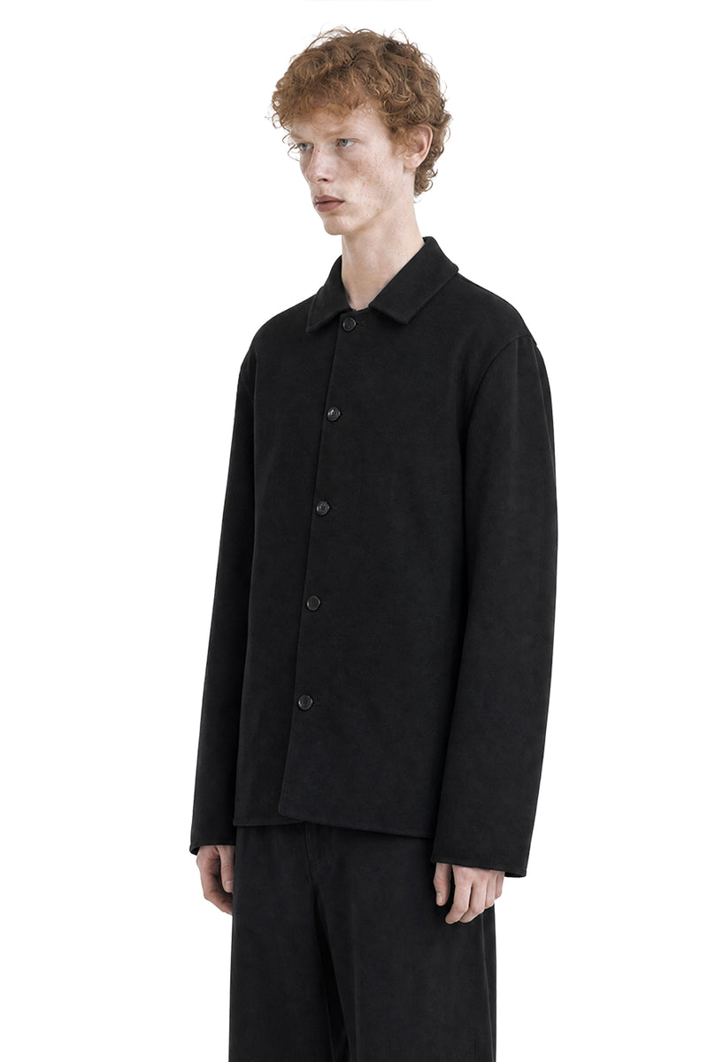 JIL SANDER Outershirt 42 man