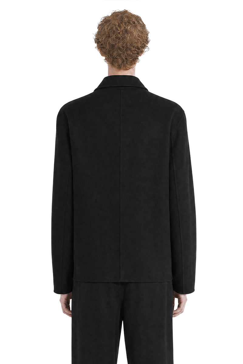 JIL SANDER Outershirt 42 man