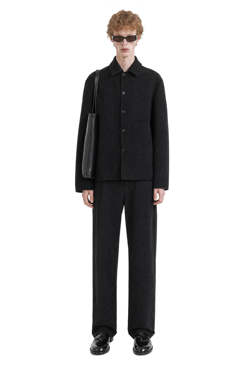 JIL SANDER Outershirt 42 man