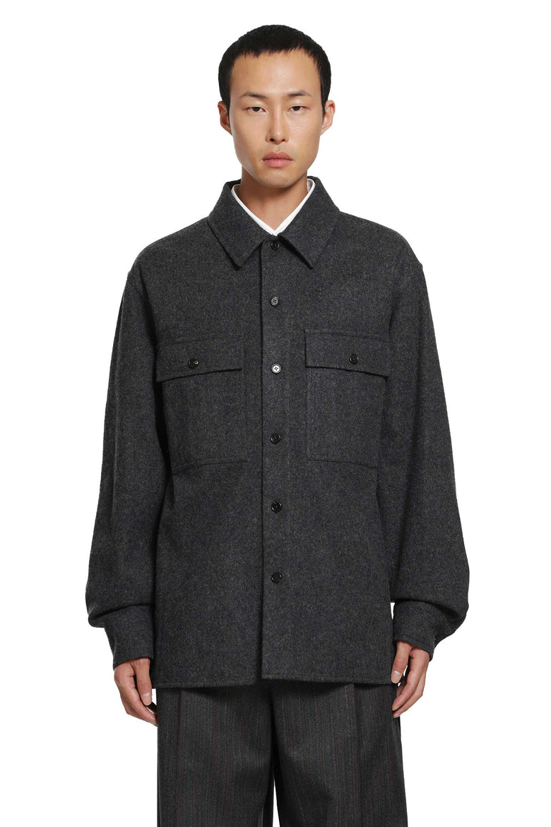 
              JIL SANDER Overshirt 44 man
            