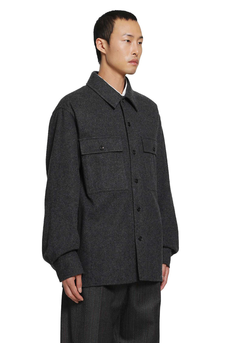 
              JIL SANDER Overshirt 44 man
            