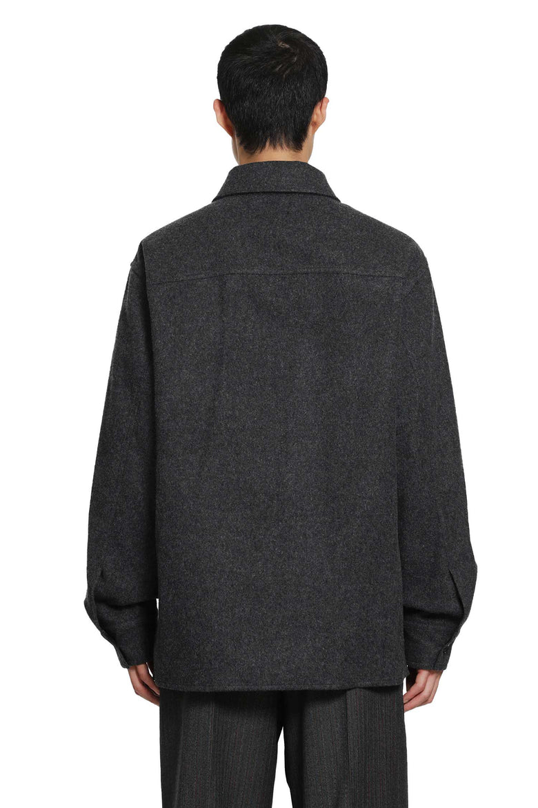 JIL SANDER Overshirt 44 man