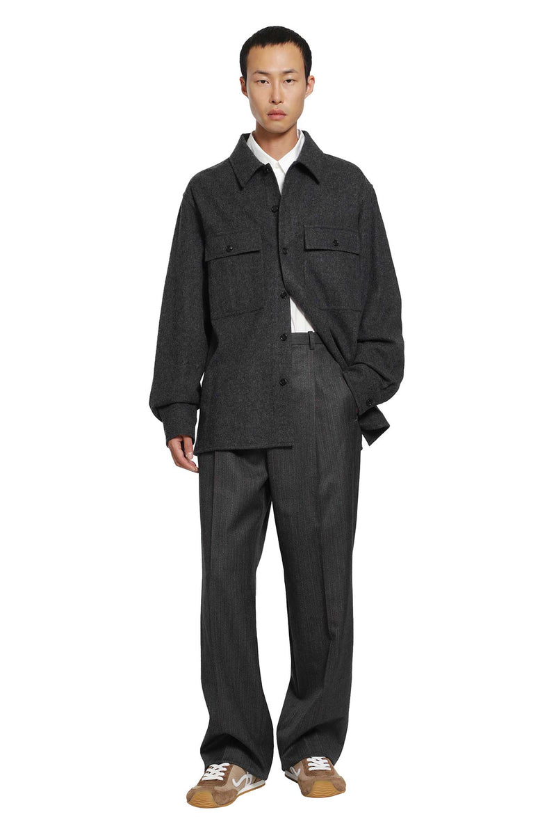 JIL SANDER Overshirt 44 man