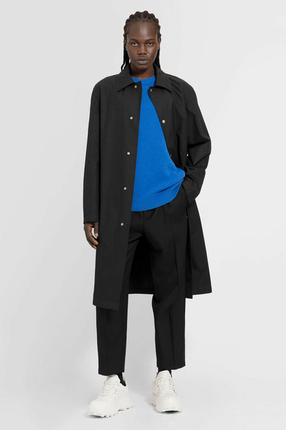 Antonioli JIL SANDER MAN BLACK COATS