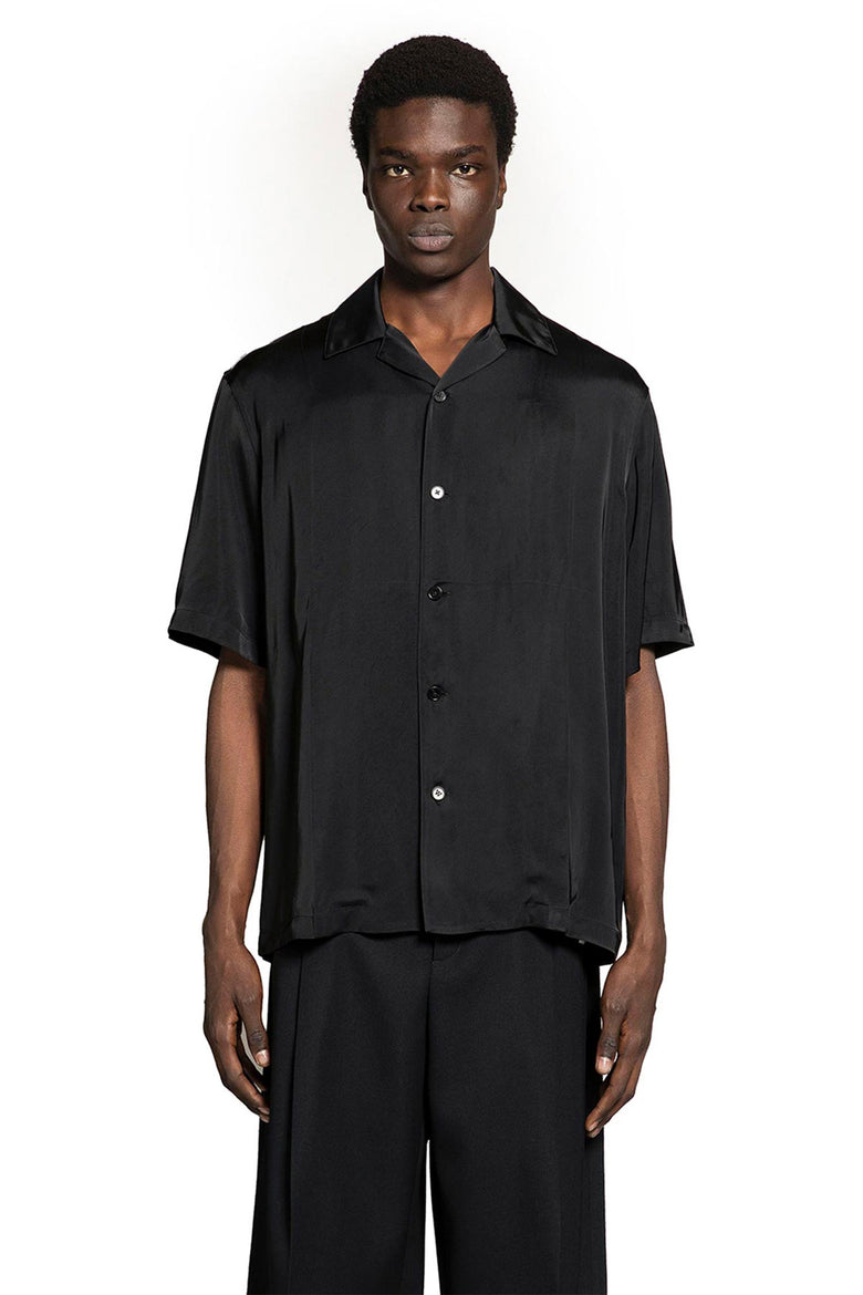 Fluid Viscose Shirt