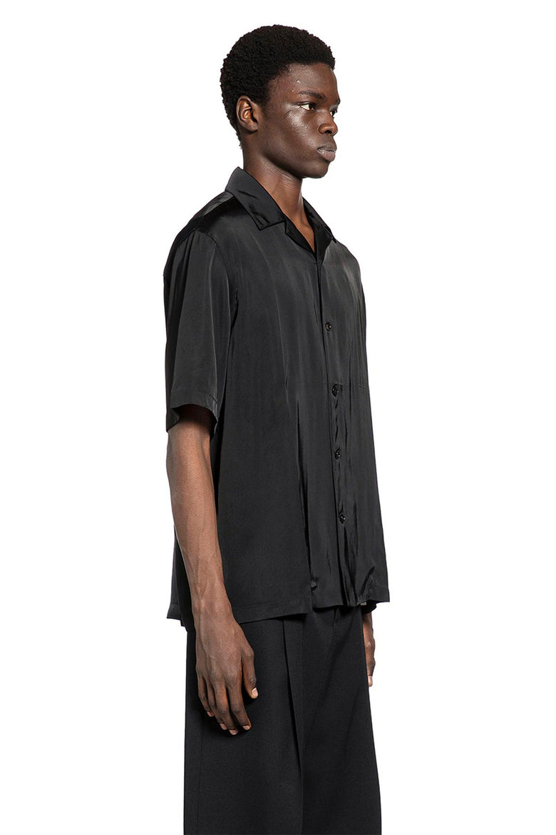 Fluid Viscose Shirt