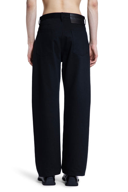 JIL SANDER MAN BLUE JEANS