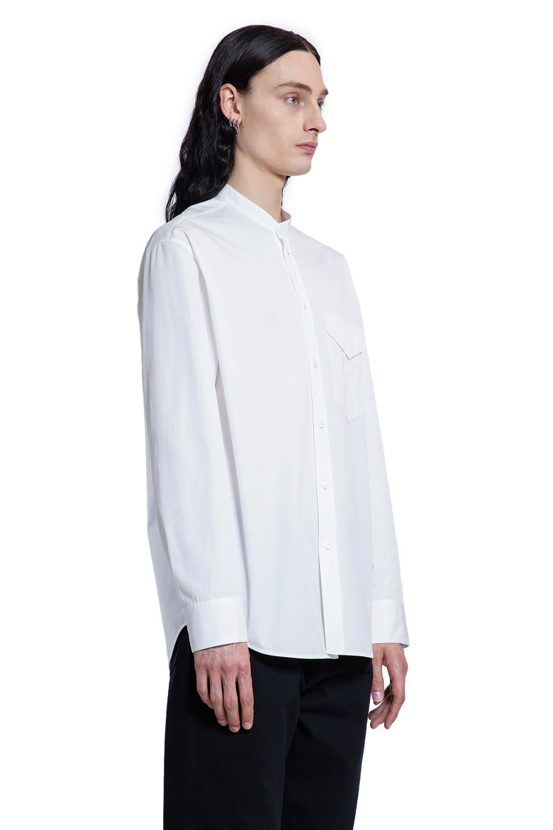 JIL SANDER MAN WHITE SHIRTS