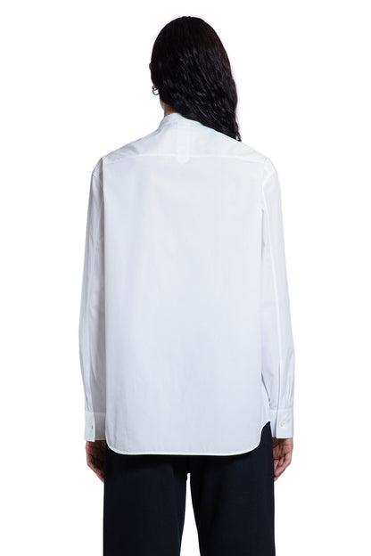 JIL SANDER MAN WHITE SHIRTS