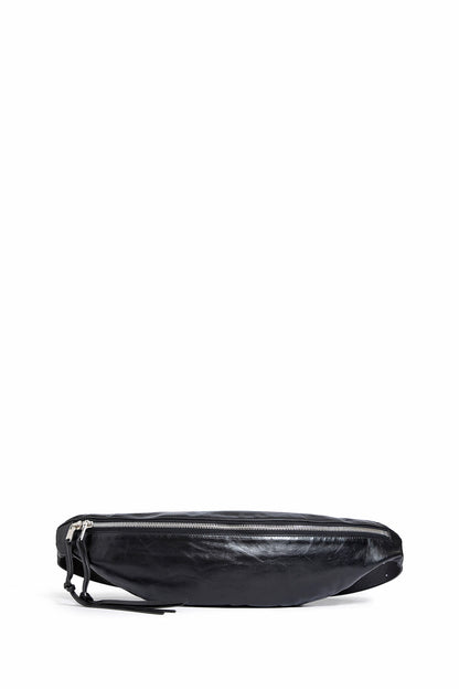 Antonioli JIL SANDER MAN BLACK FANNY PACKS