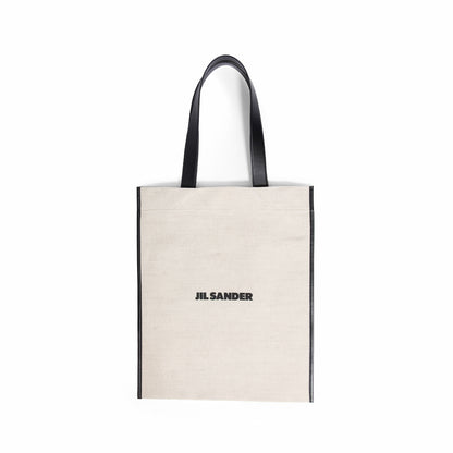 Stampa Dig Border Book Tote - Antonioli.eu