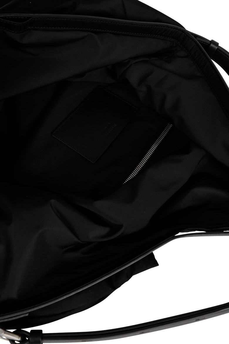 Soft Roller Hobo Bag