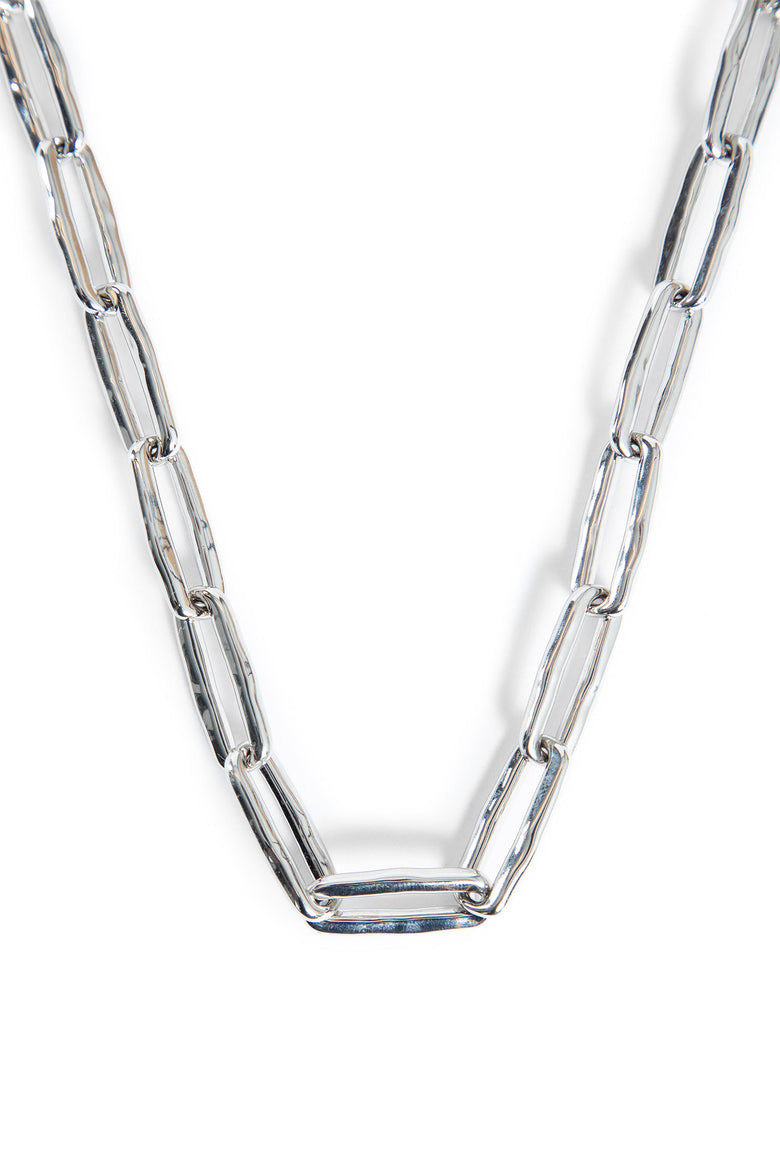 JIL SANDER MAN SILVER JEWELLERY