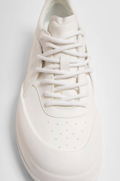 JIL SANDER MAN WHITE SNEAKERS