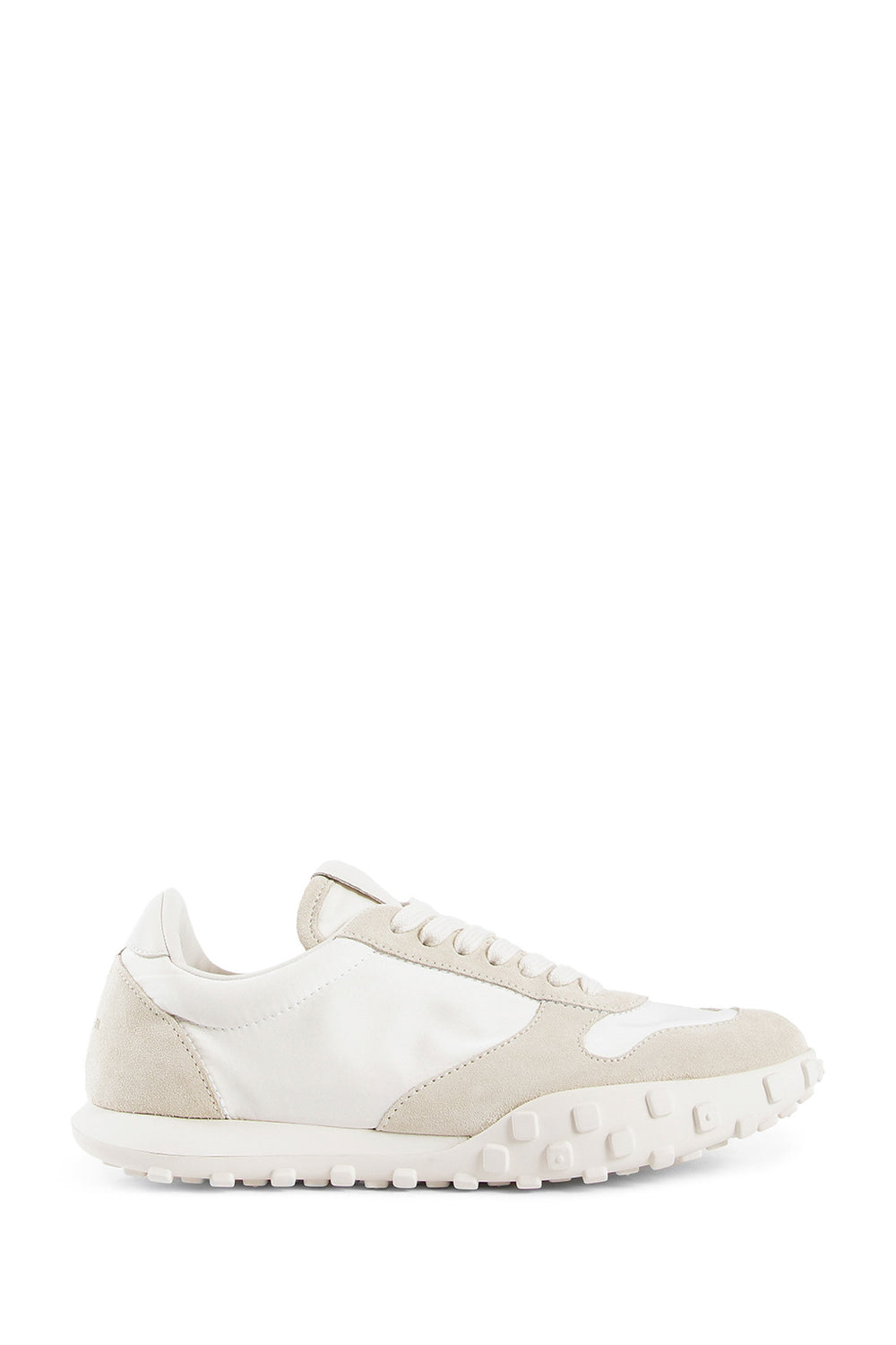 JIL SANDER MAN OFF-WHITE SNEAKERS