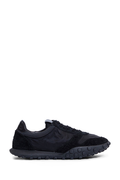 JIL SANDER MAN BLACK SNEAKERS