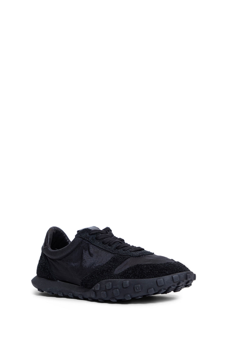 JIL SANDER MAN BLACK SNEAKERS