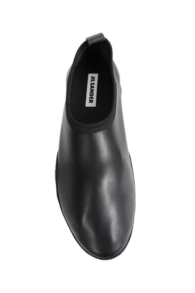 JIL SANDER Elbe Slippers man