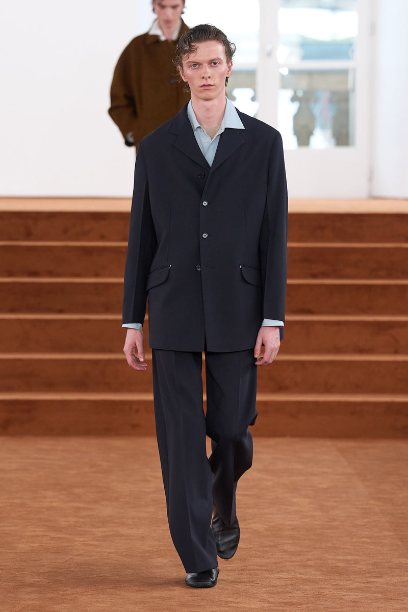 JIL SANDER Elbe Slippers man