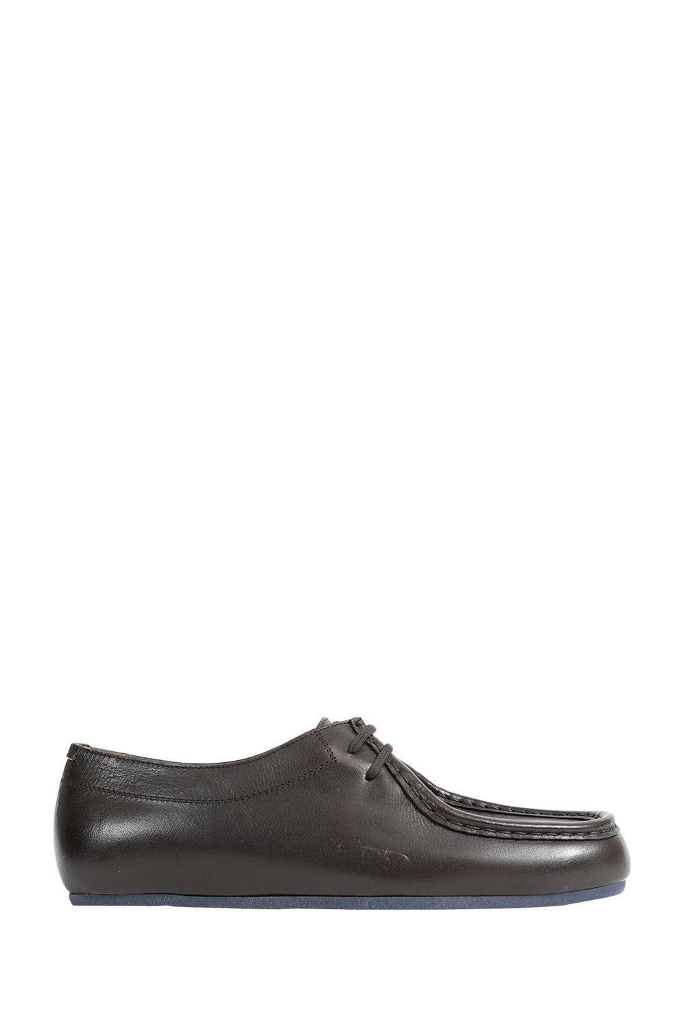 JIL SANDER Hood Lace-Up Shoe man