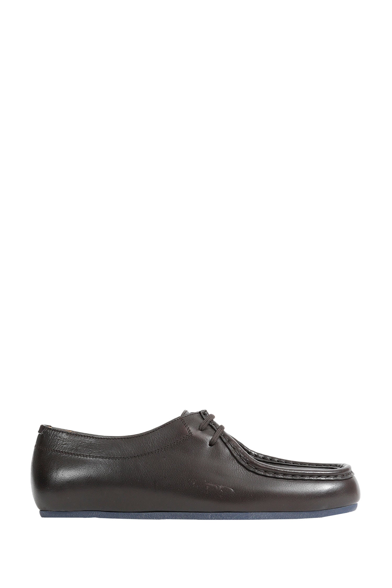 JIL SANDER Hood Lace-Up Shoe man