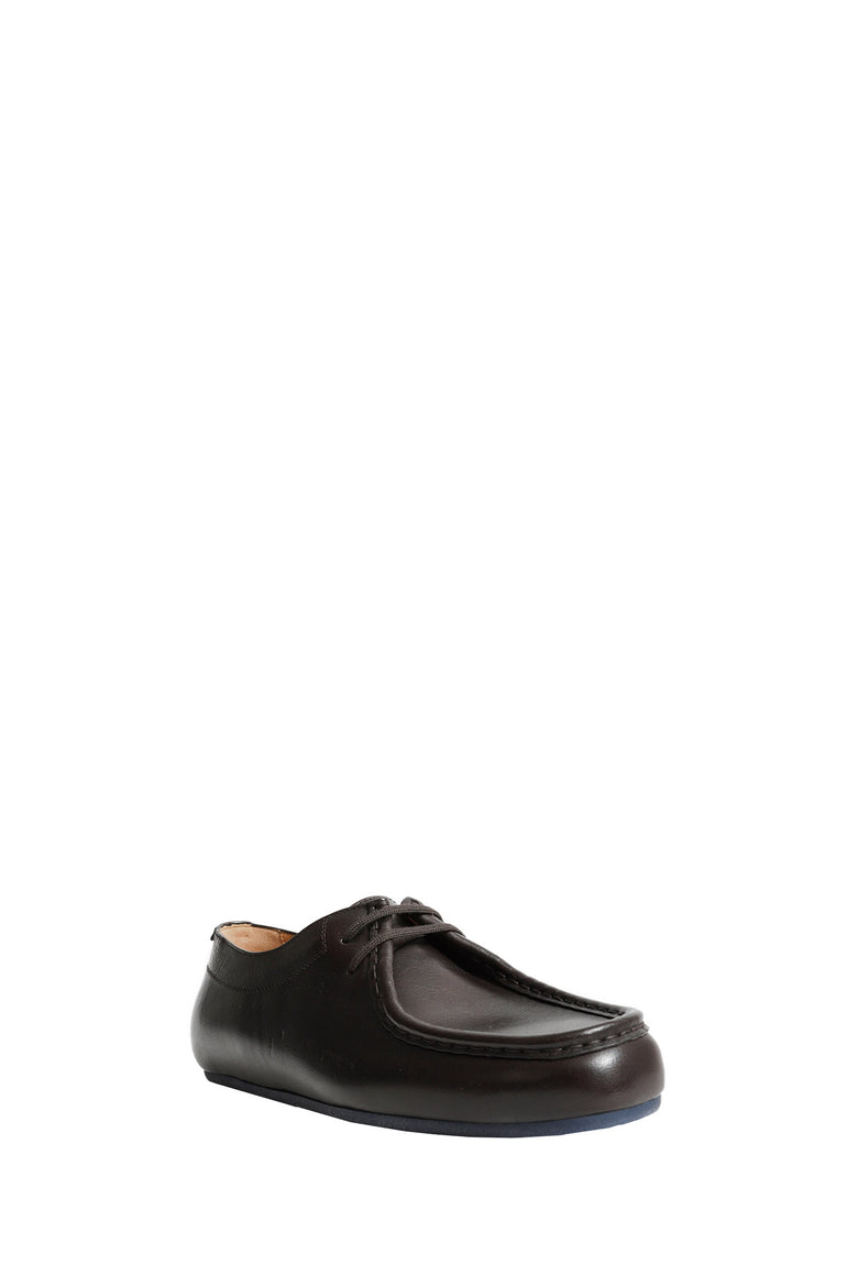 
              JIL SANDER Hood Lace-Up Shoe man
            